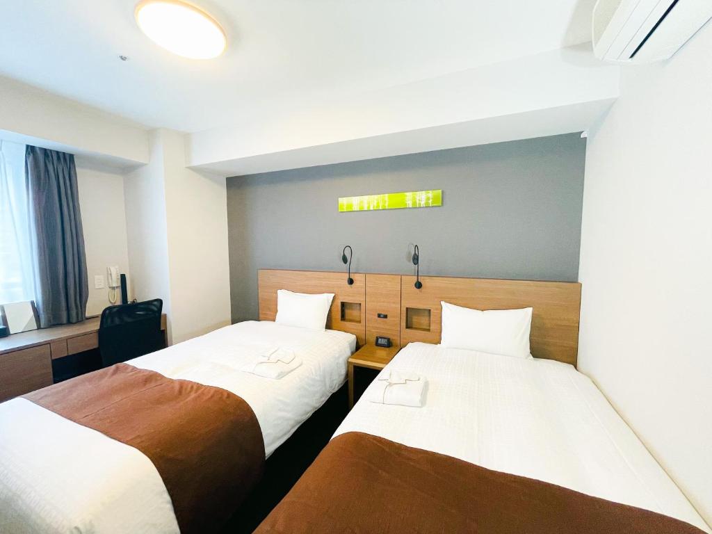 Smile Hotel Premium Sapporo Susukino photo 2