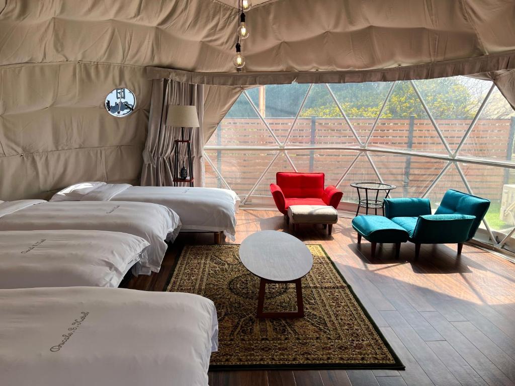 ドゥカーレリゾートホテル那須甘露の湯 photo 2