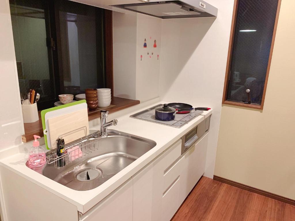 桃夭庵 touyouan momo house kujo 一棟貸切 photo 3