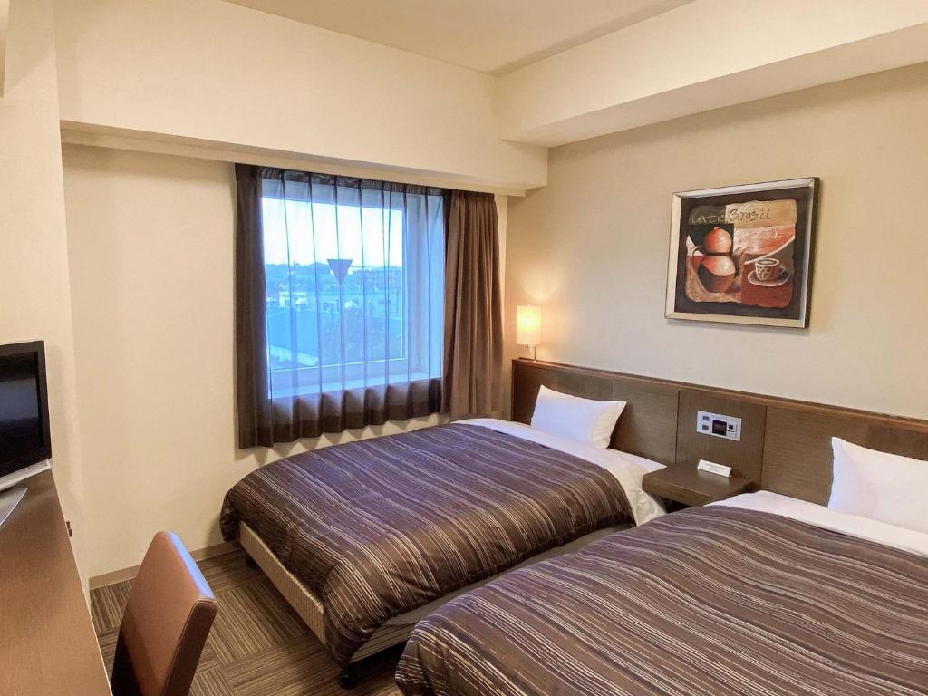 Hotel Route-Inn Sagamihara -Kokudo 129 Gou- photo 2