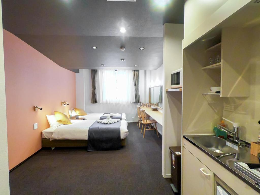 Hotel S-Presso Central - Vacation STAY 9444 — photo 1