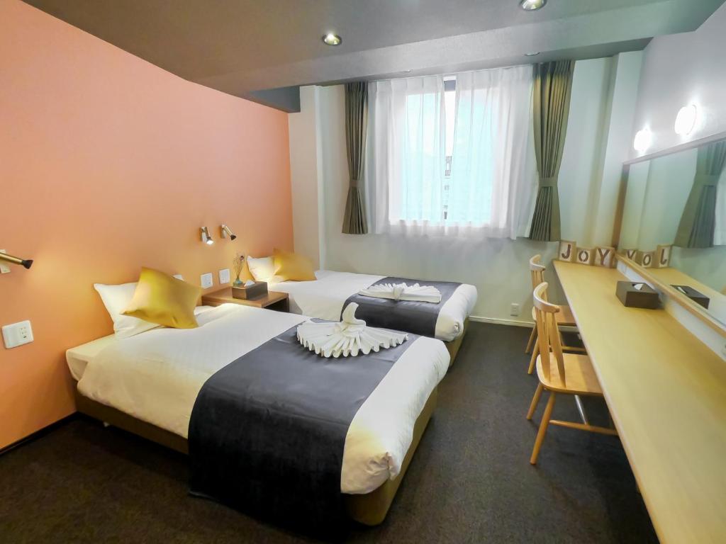 Hotel S-Presso Central - Vacation STAY 9444 photo 2