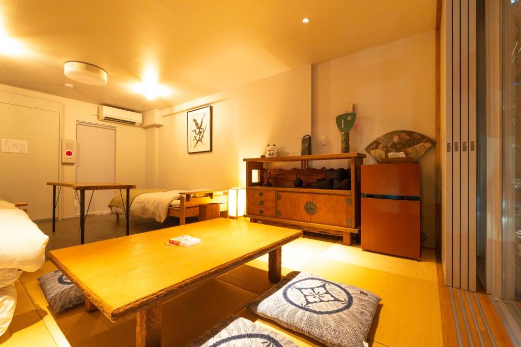 Urban Resort Higashi-Umeda photo 3