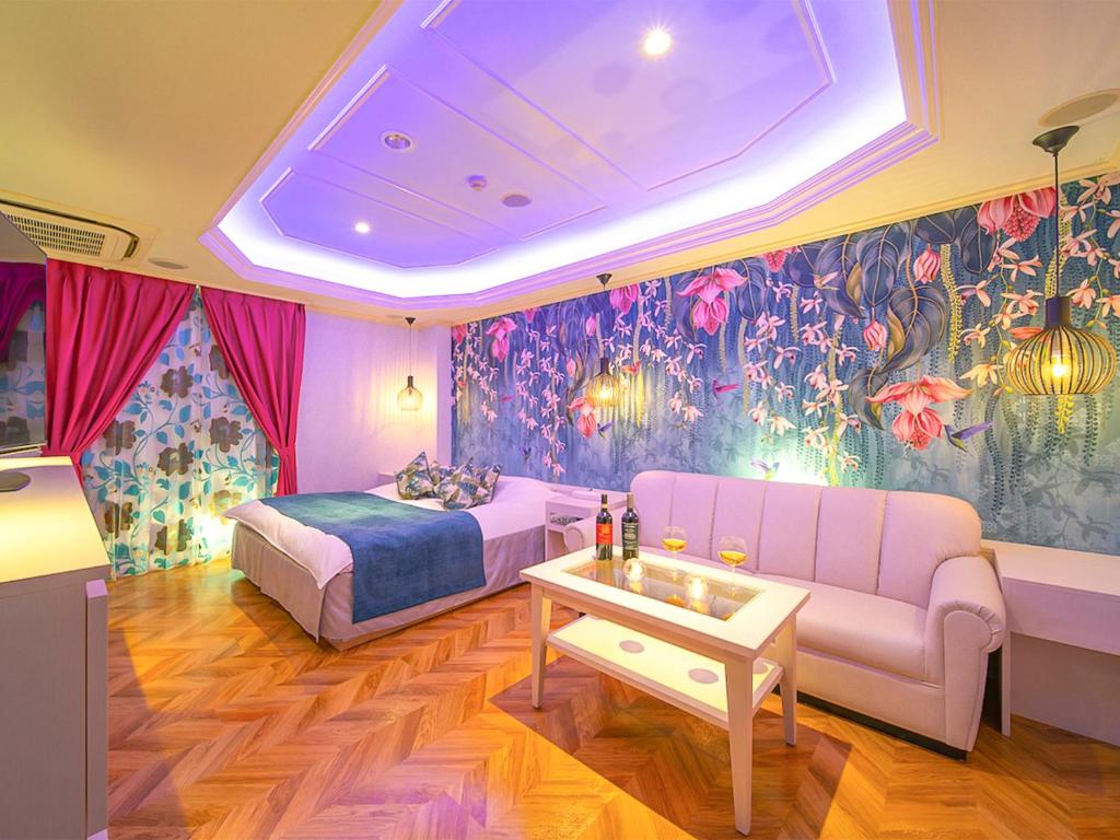 Hotel Rocco - Adult Only Love Hotel - photo 3