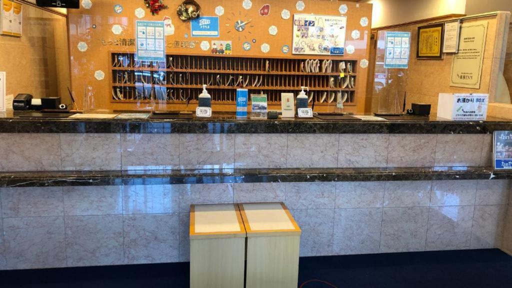 Toyoko Inn Hokkaido Okhotsk Abashiri Ekimae photo 2