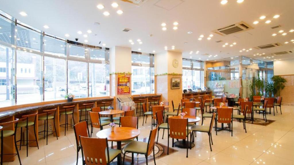 Toyoko Inn Hokkaido Okhotsk Abashiri Ekimae photo 3