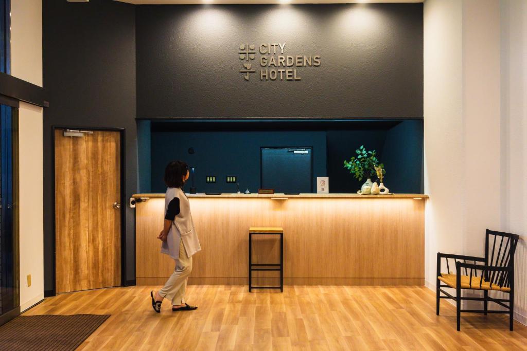 米子シティガーデンズホテル Yonago Citygardens Hotel — photo 1