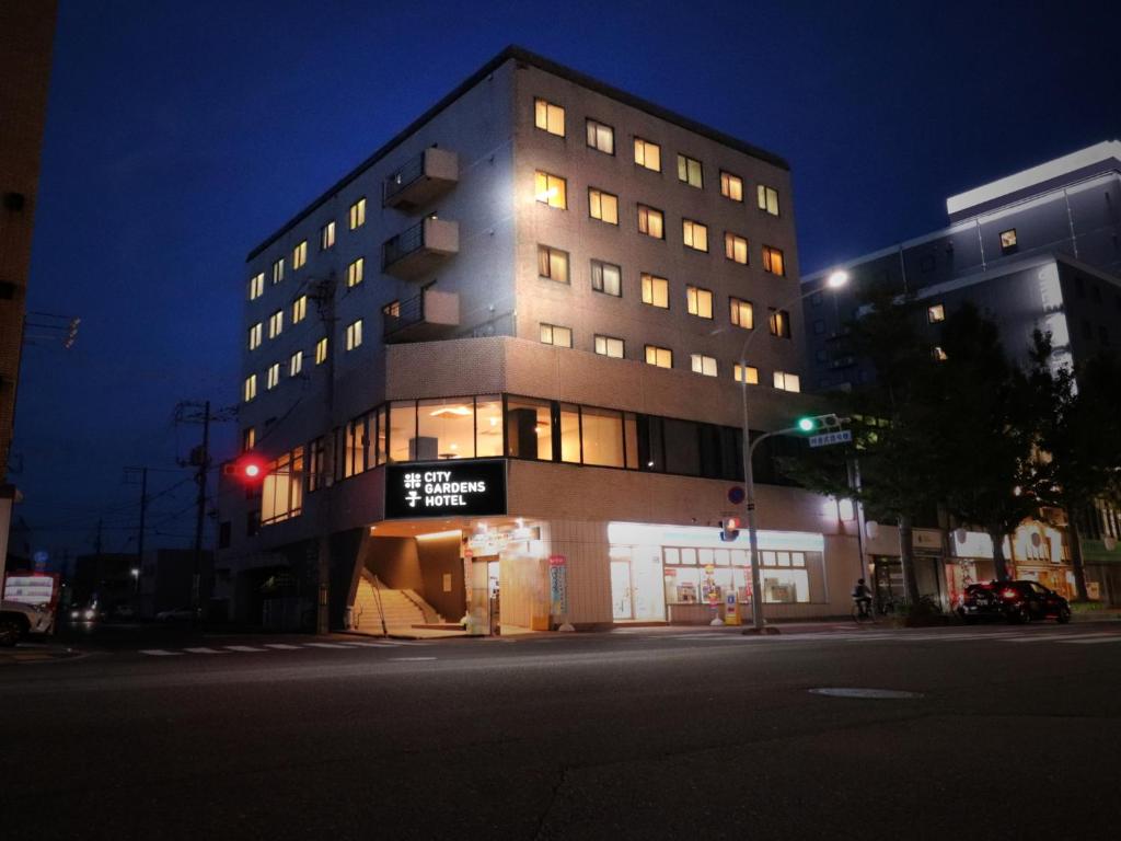 米子シティガーデンズホテル Yonago Citygardens Hotel photo 2