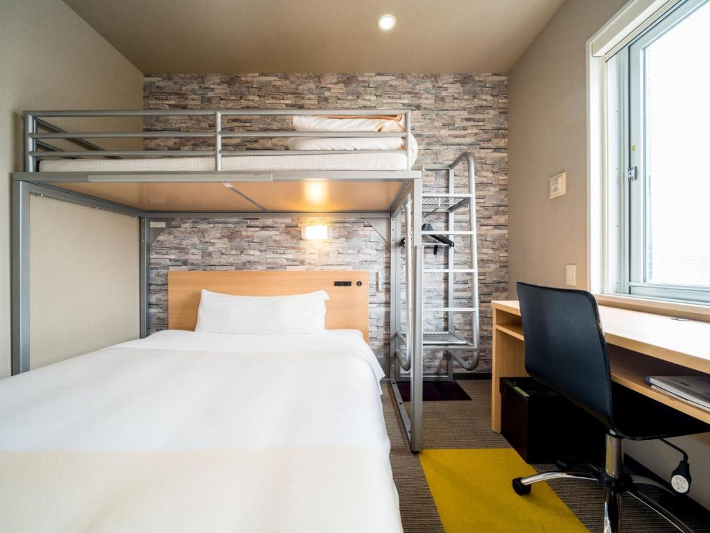 Super Hotel Takamatsu Kin en kan photo 2