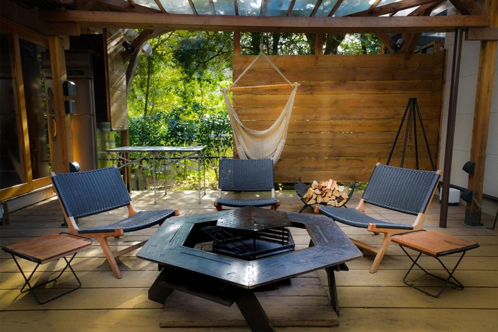 THE BASE GLAMPING YUGAWARA Kanagawa Glamping - Vacation STAY 74518v — photo 1