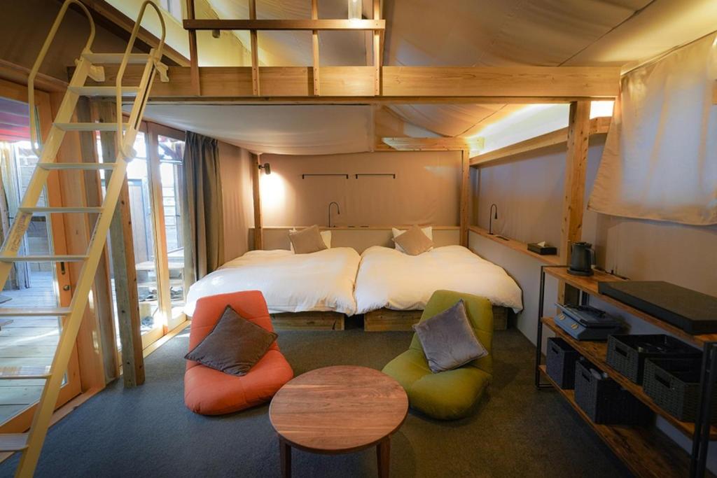 THE BASE GLAMPING YUGAWARA Kanagawa Glamping - Vacation STAY 74518v photo 2