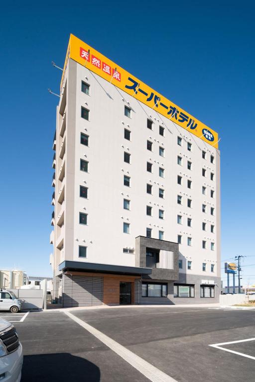 Super Hotel Fukushima Iwaki photo 2
