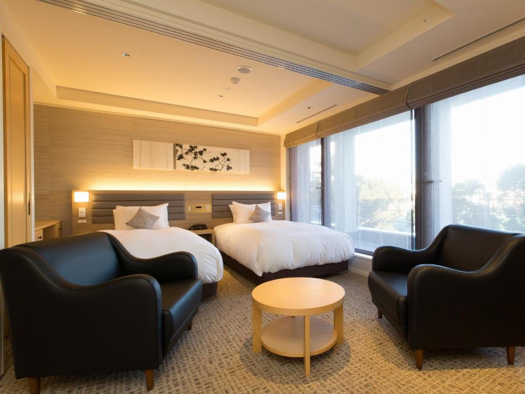 Hotel Shiki Utsubo Park photo 2