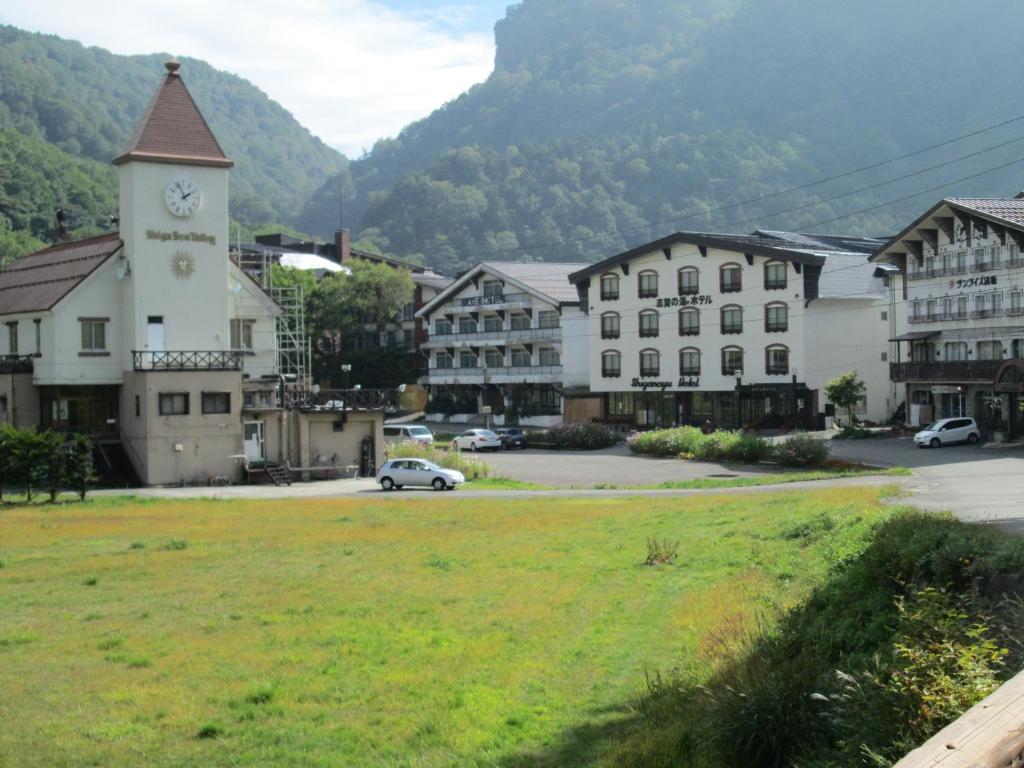 Shiga No Yu Hotel photo 3
