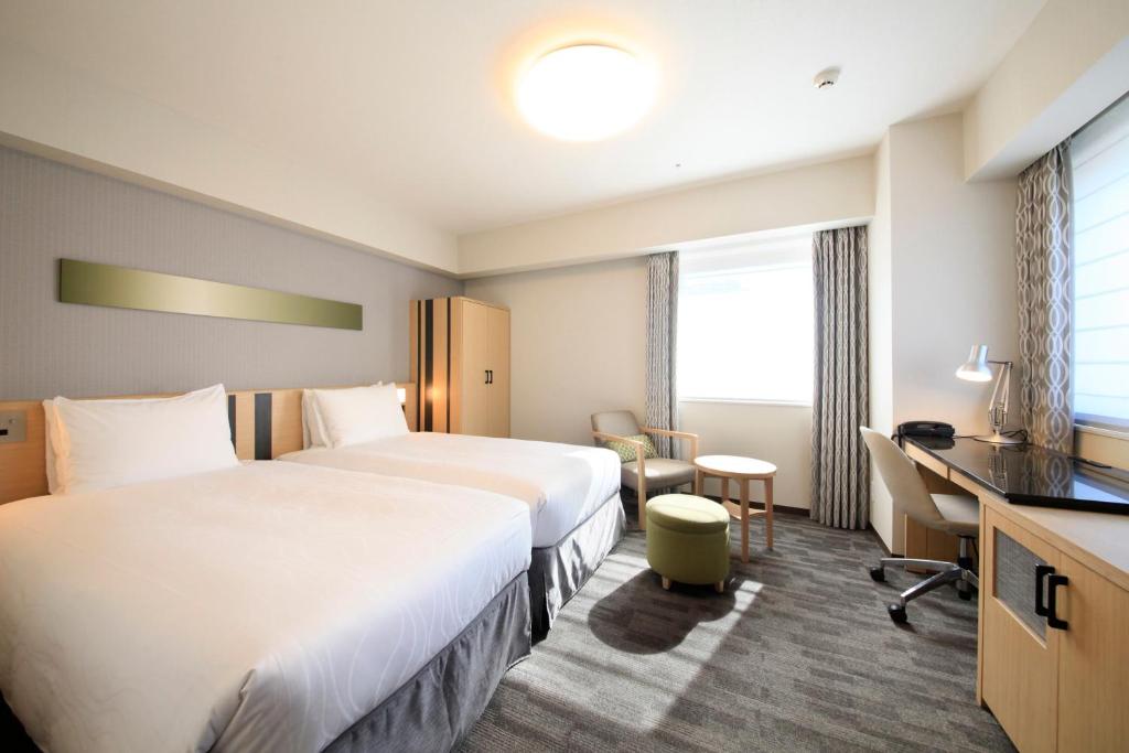 Richmond Hotel Tokyo Suidobashi photo 2
