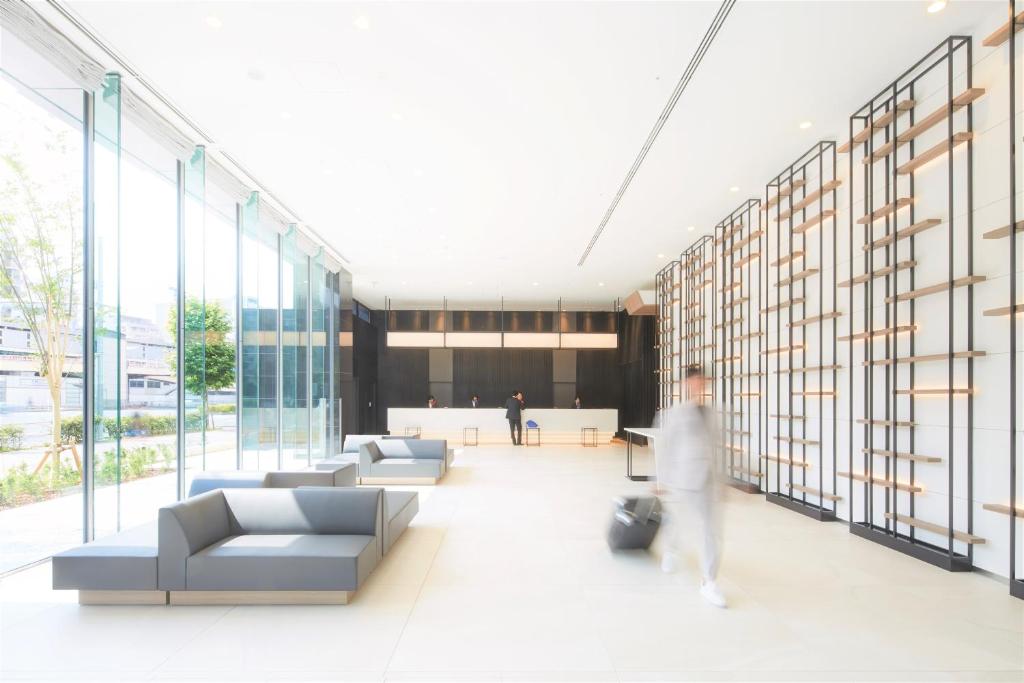 Tmark City Hotel Tokyo Omori photo 2