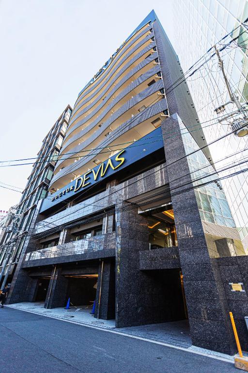 Apartment Hotel 11 Umeda — photo 1