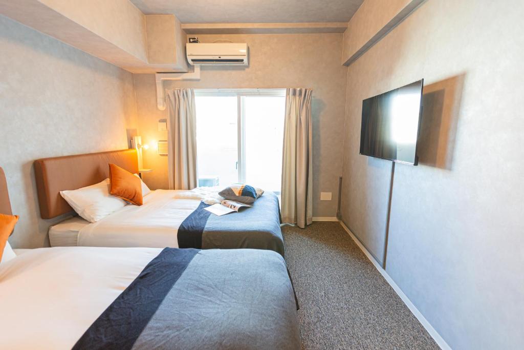 Apartment Hotel 11 Umeda photo 3