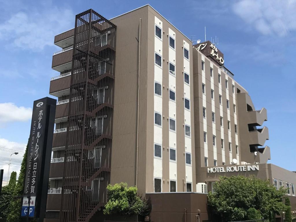 Hotel Route-Inn Hitachitaga — photo 1