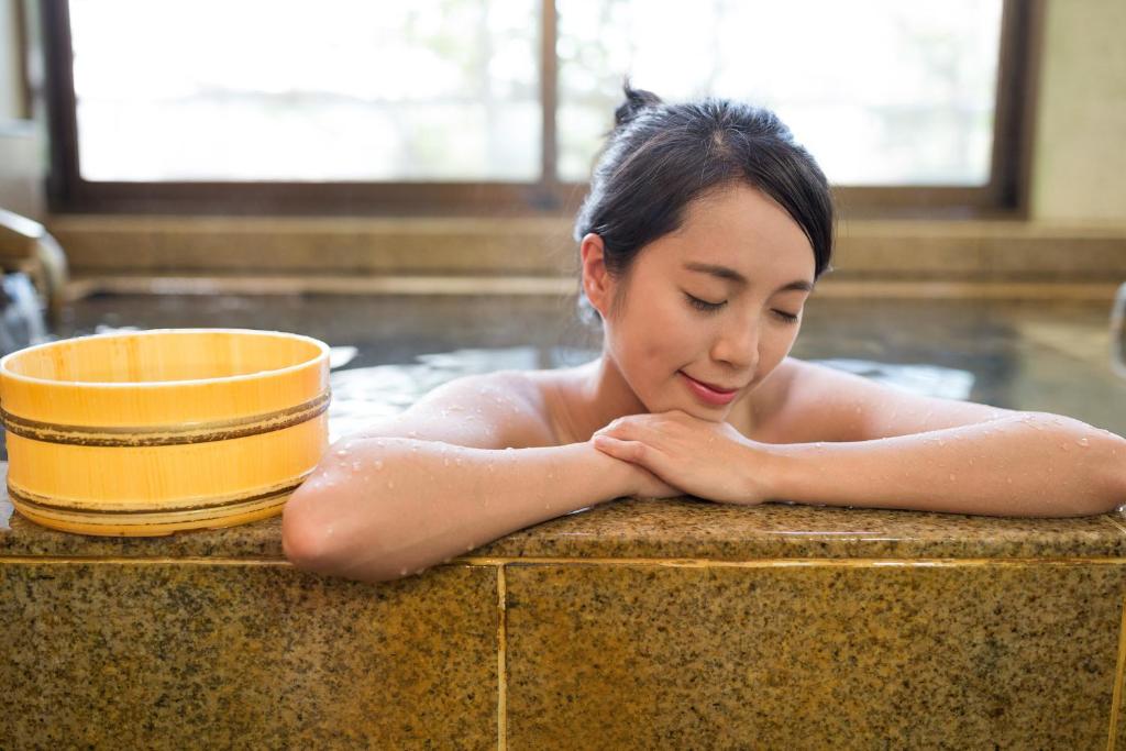Yawarano-yu MARUYA For women only photo 3