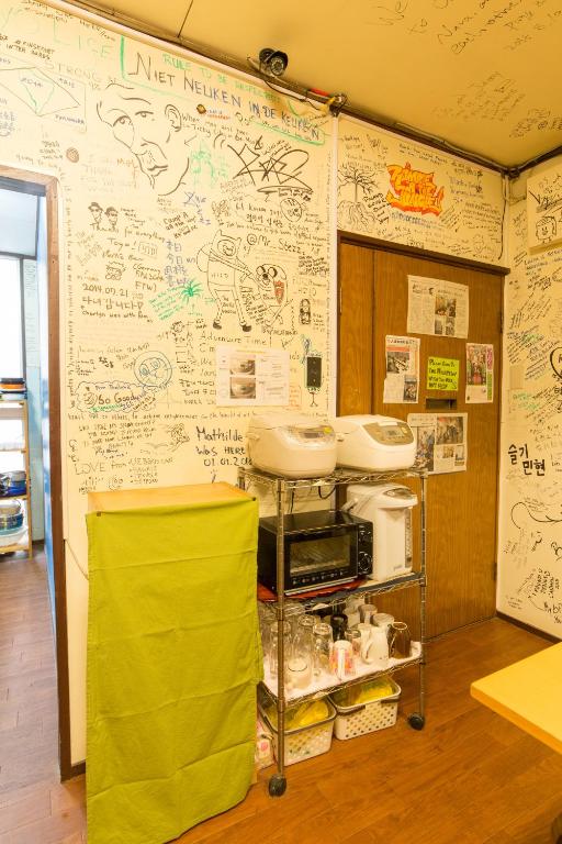 Backpackers Hotel Toyo photo 2
