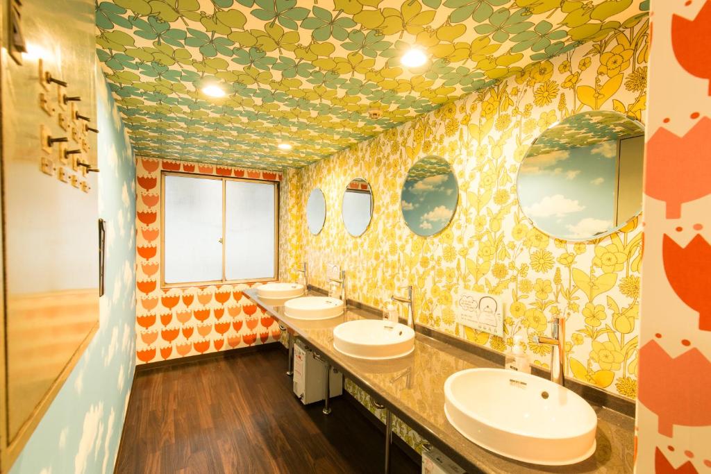 Backpackers Hotel Toyo photo 3