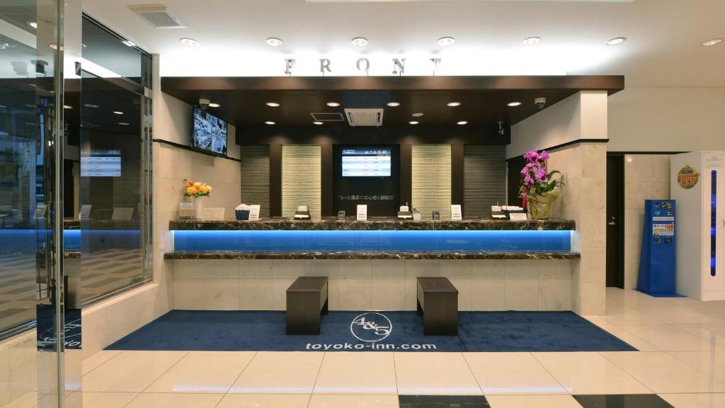 Toyoko Inn Saitama Iwatsuki Ekimae photo 2
