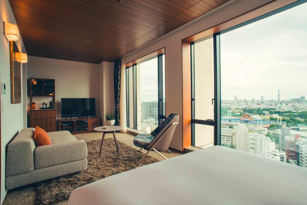 THE AOYAMA GRAND HOTEL photo 3