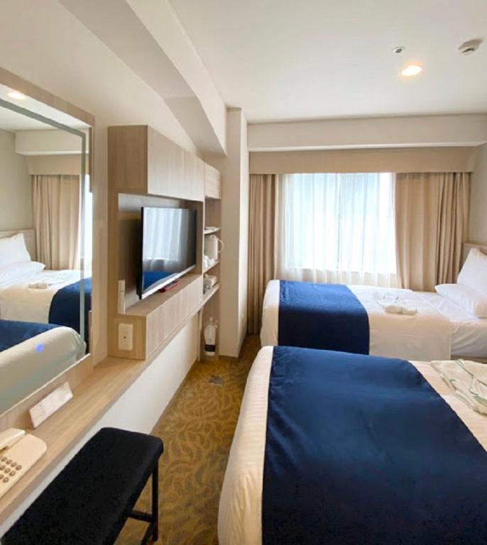 Hotel Rose Garden Shinjuku photo 2