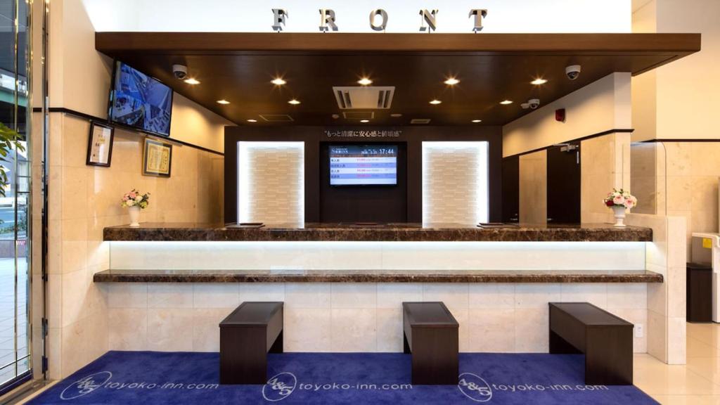 Toyoko Inn Kashiwa-eki Higashi-guchi photo 2