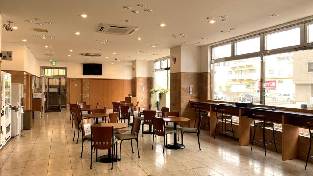 Toyoko Inn Hitachi Ekimae photo 3