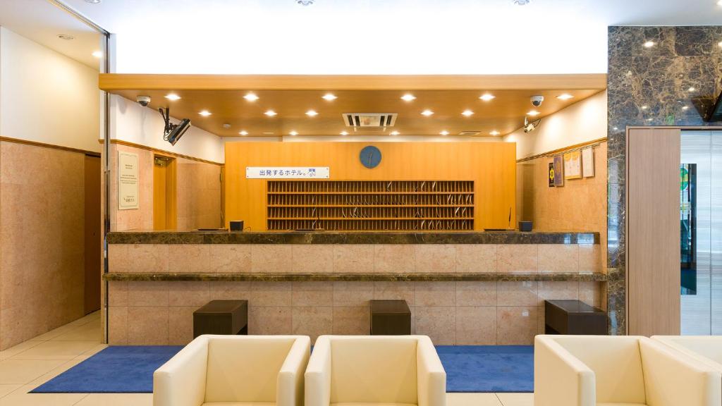 Toyoko Inn Tokyo eki Shin ohashi Mae photo 2