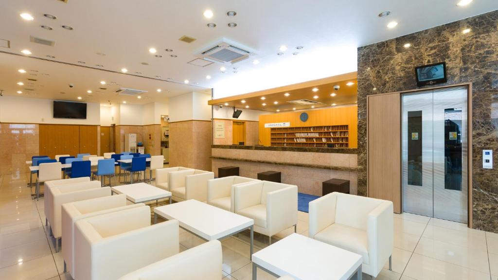 Toyoko Inn Tokyo eki Shin ohashi Mae photo 3
