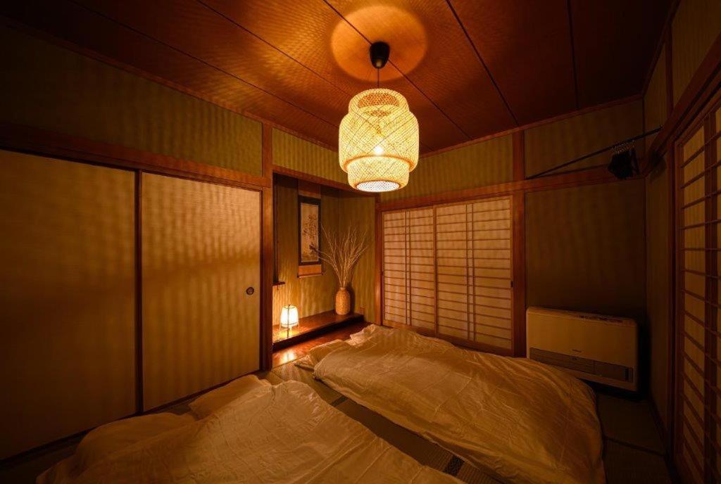 Taketori Roten -House with open-air bath photo 2