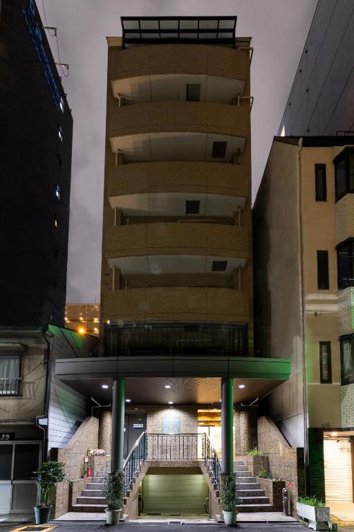 Sky Living Shinsaibashi East photo 3