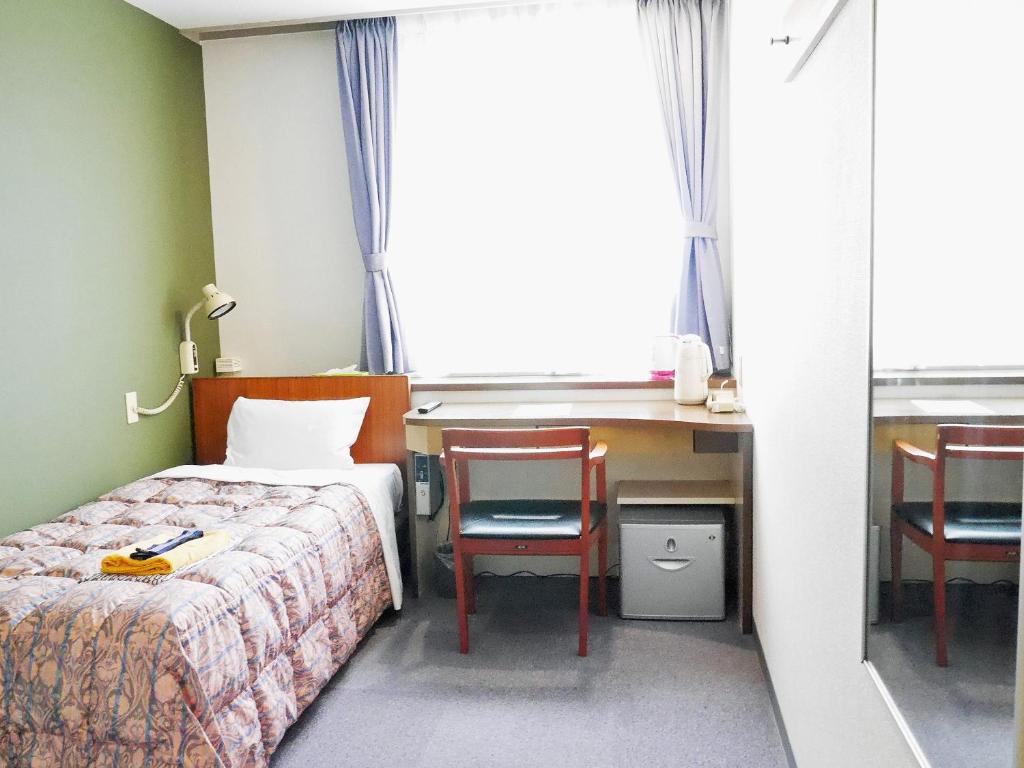 Station Business Hotel Tenshukaku photo 2