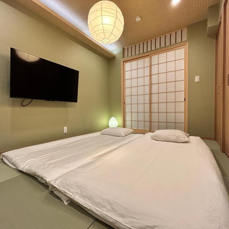 超值特惠 駅から徒歩4分無料駐車 現代和風 2浴室2トイレ戸建 関空 難波 通天閣 京都直通 photo 2