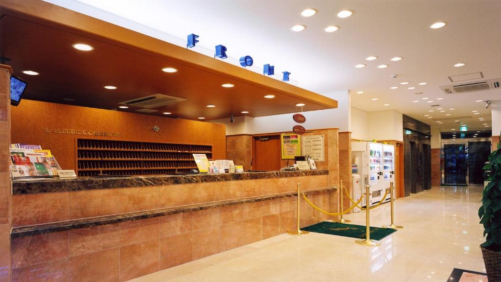 Toyoko Inn Matsue Ekimae photo 2