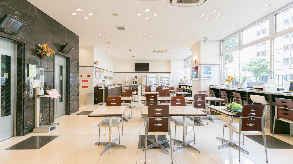 Toyoko Inn Matsue Ekimae photo 3