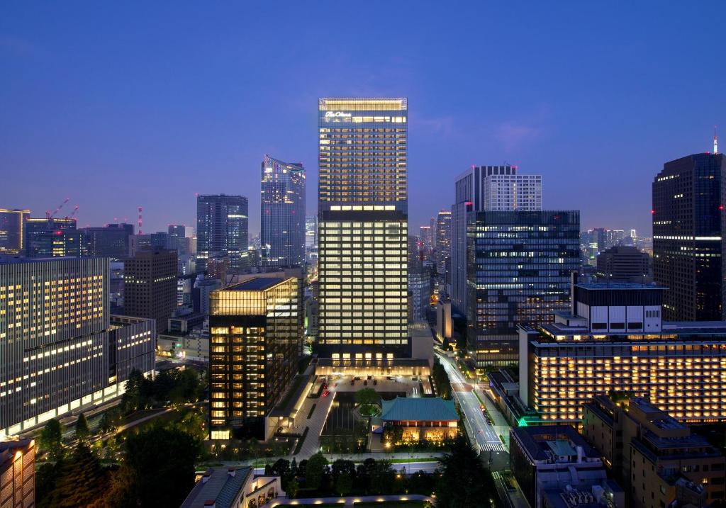 The Okura Tokyo photo 3