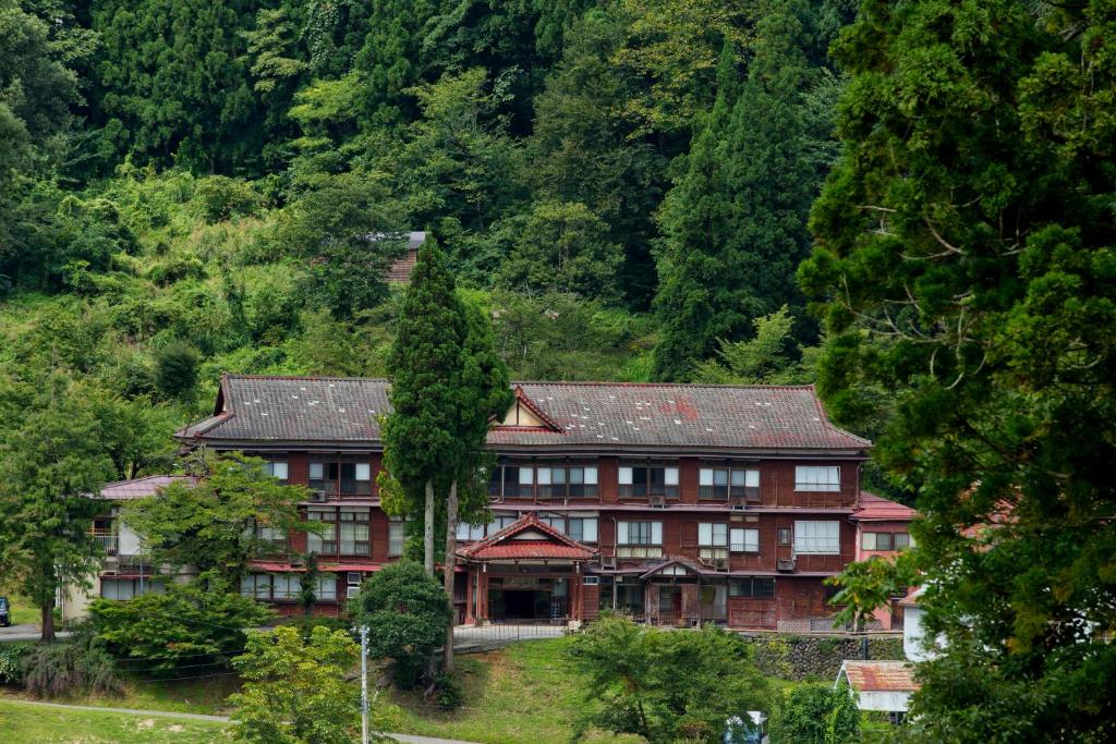 Ryounkaku Matsunoyama onsen photo 2
