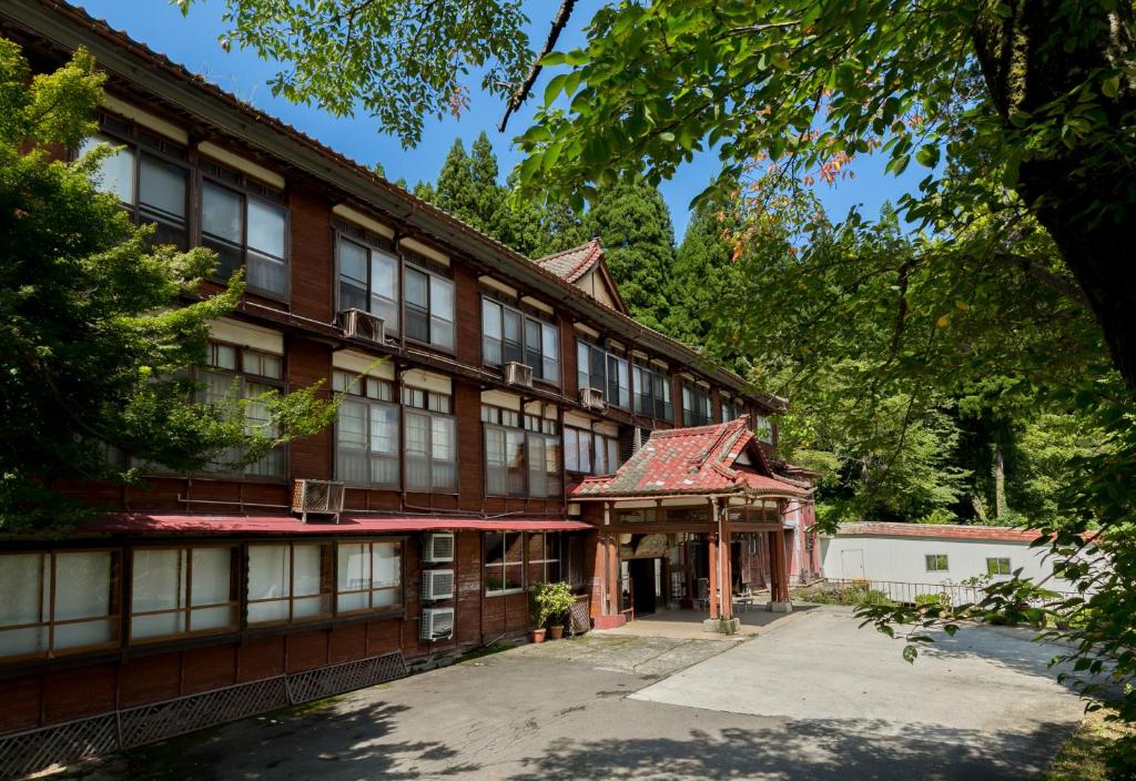 Ryounkaku Matsunoyama onsen photo 3