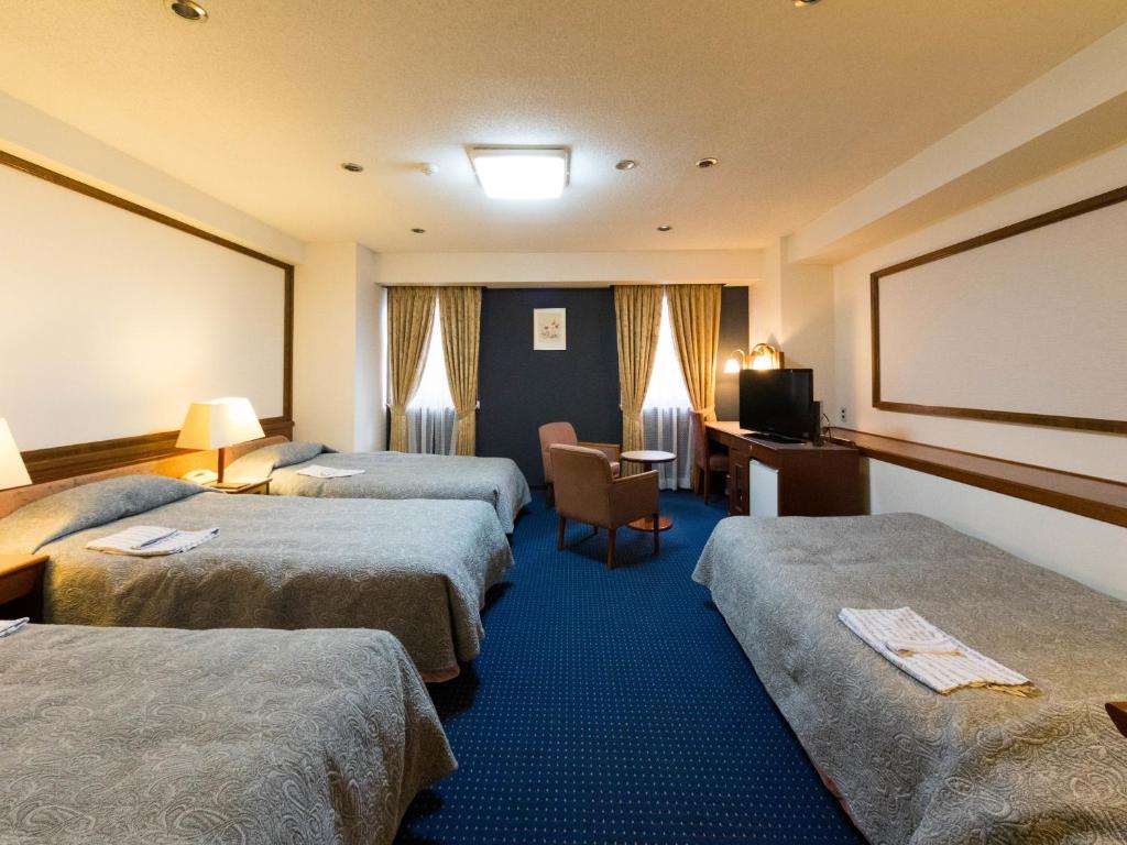 Hotel Matsunoka Ichinoseki photo 2