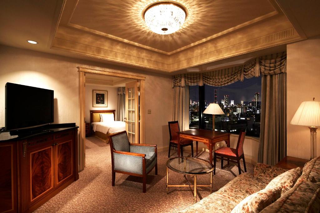 Rihga Royal Hotel Tokyo photo 2