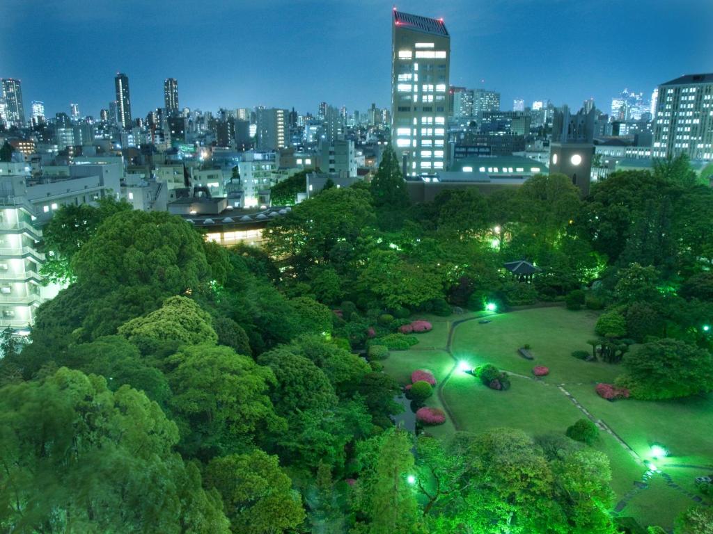 Rihga Royal Hotel Tokyo photo 3