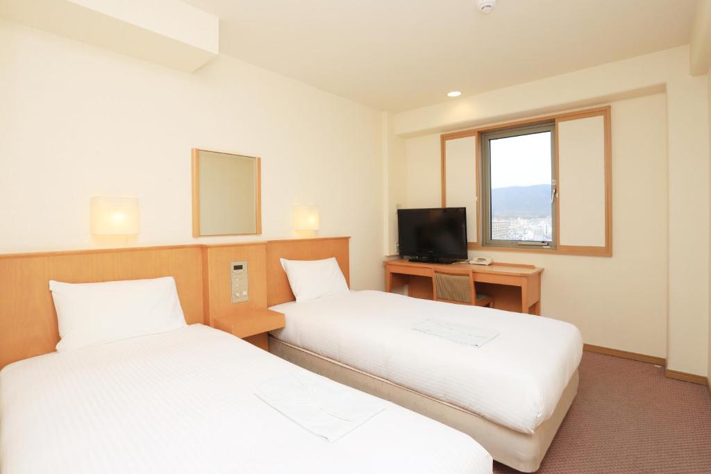 Smile Hotel Nara photo 2