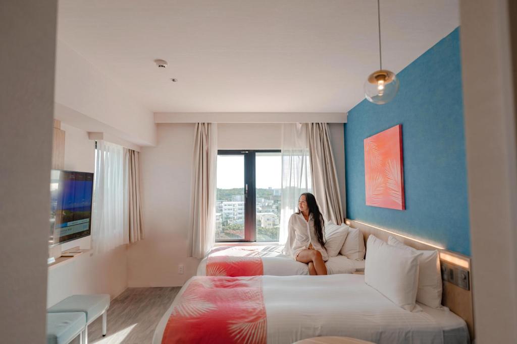 Tabino Hotel lit Miyakojima photo 3