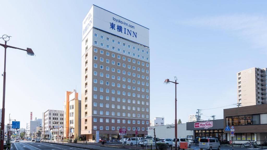 Toyoko Inn Shizuoka Shimizu Ekimae — photo 1