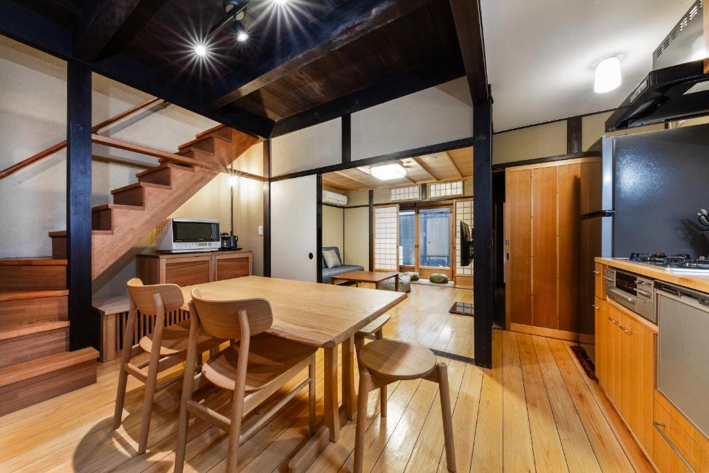 Shiki Homes Machiya Mei 町家明 photo 2