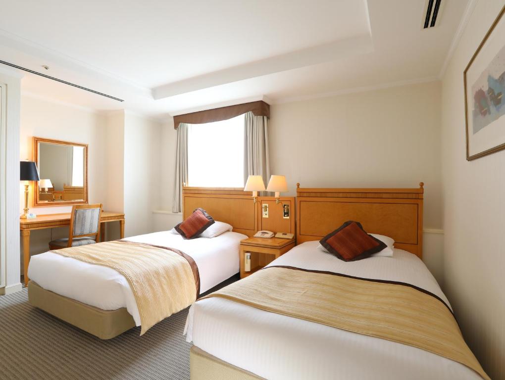 Wishton Hotel Yukari photo 2